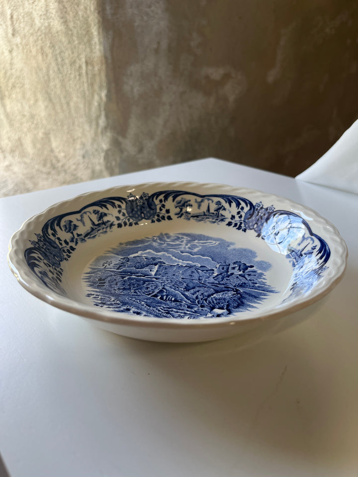 Plate Staffordshire-England &