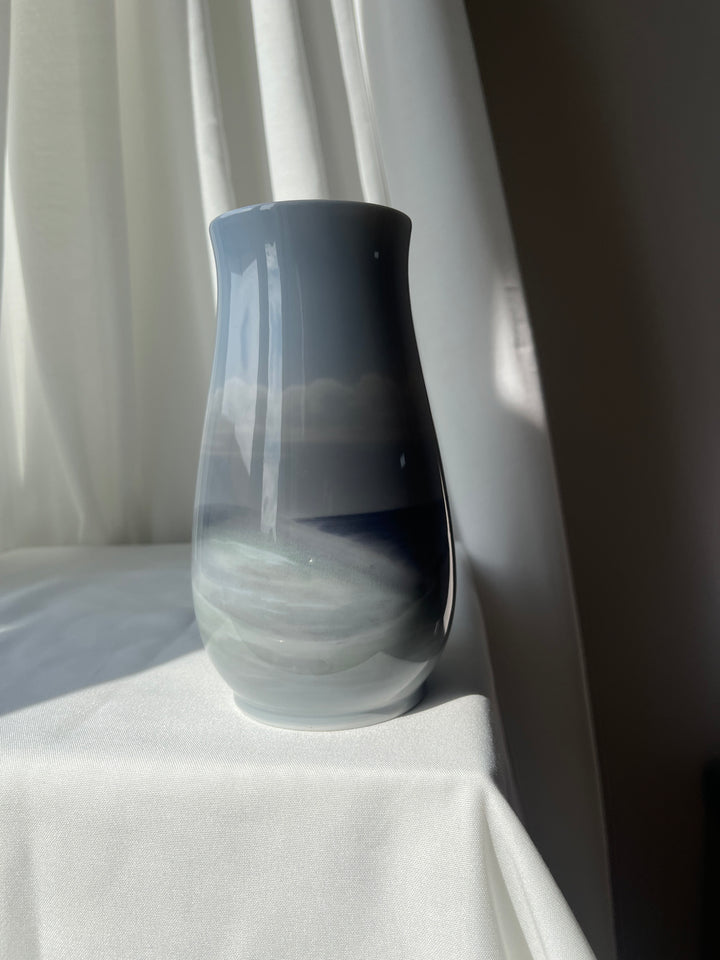 Bing og Grøndahl vase ‘ mølle ‘