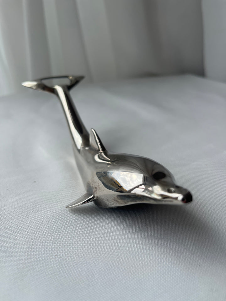 Dolphin bottle opener