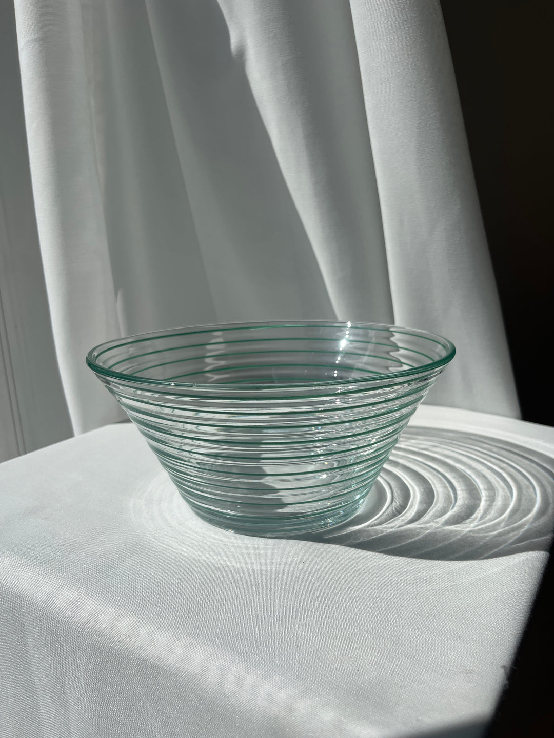Broksø with green stripe