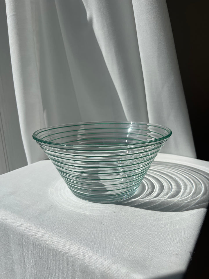 Broksø with green stripe