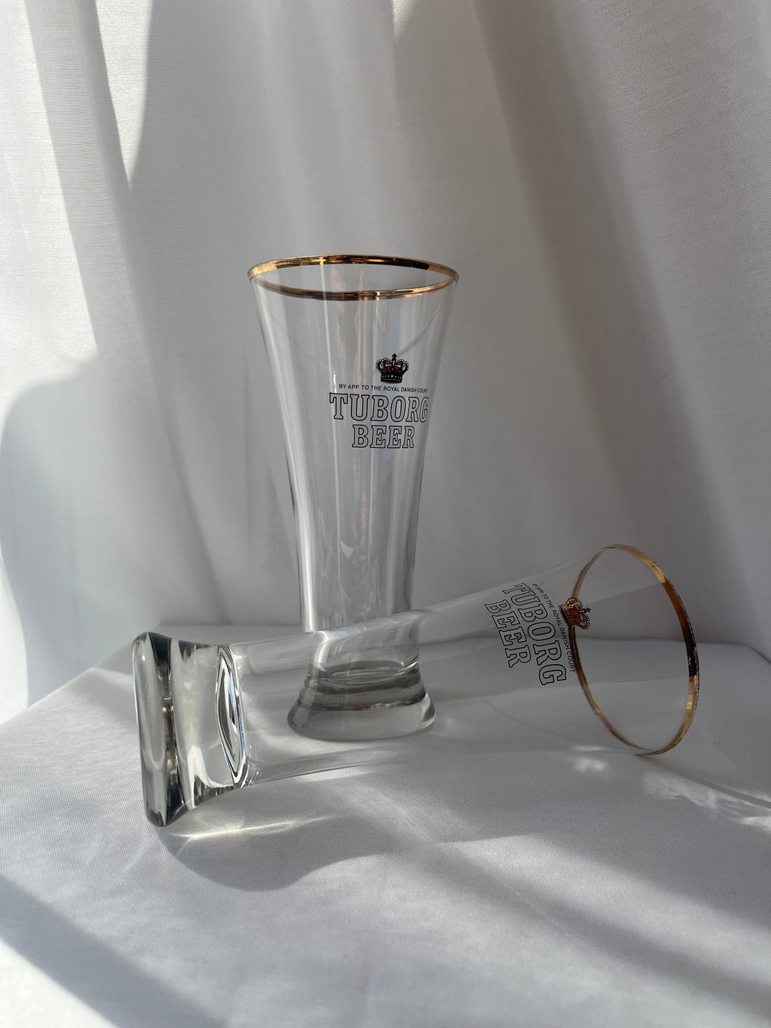 Beer glass &