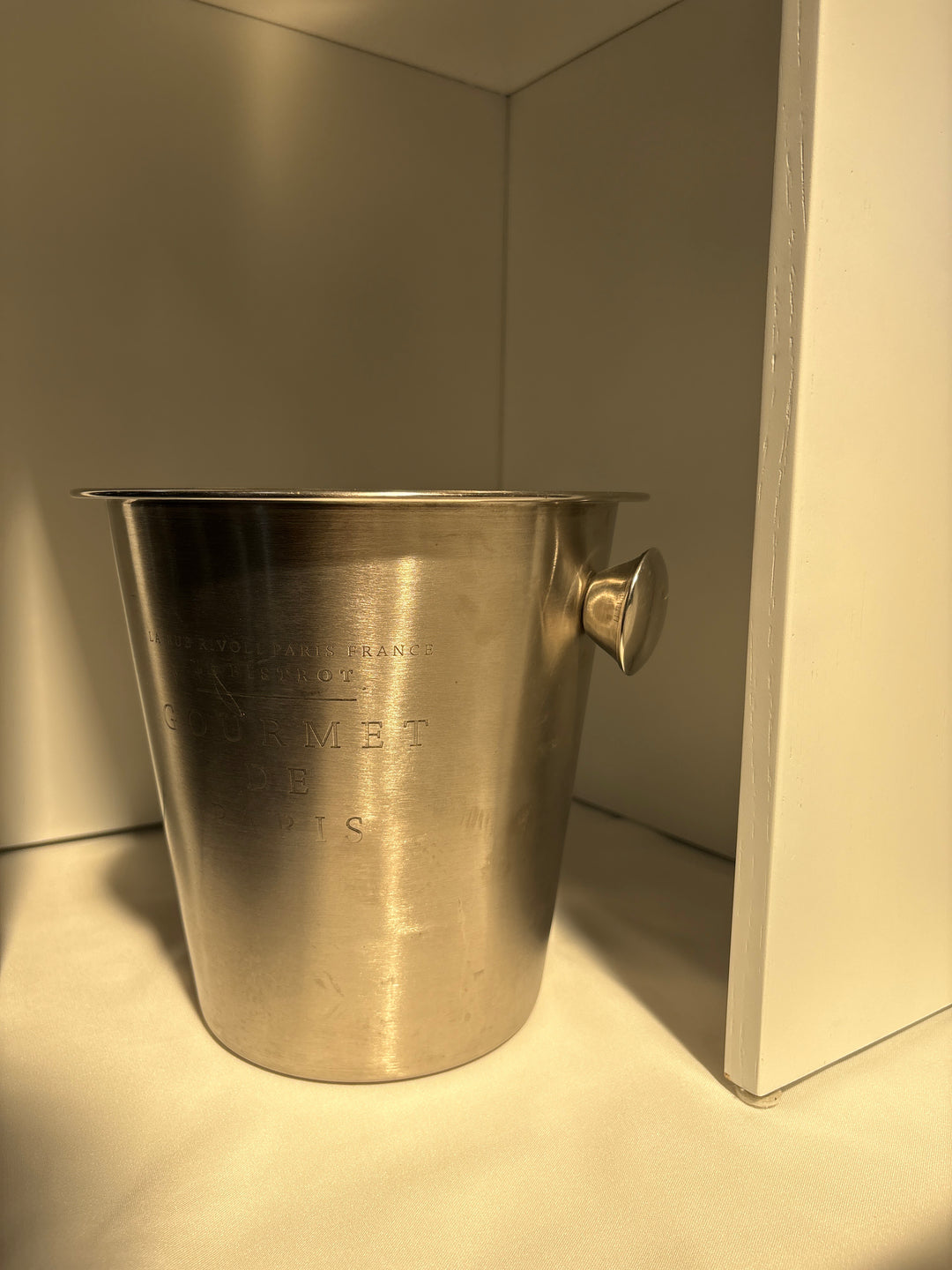 Champagnespand - Gourmet de Paris