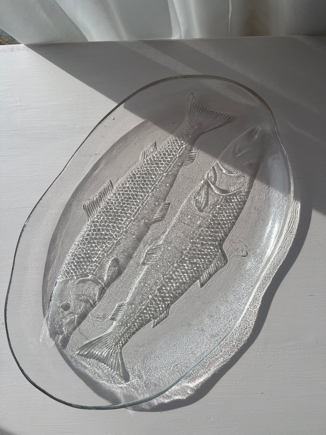 Fish platter
