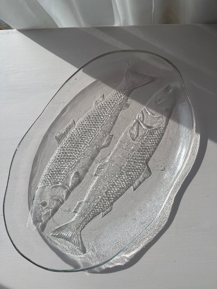 Fish platter