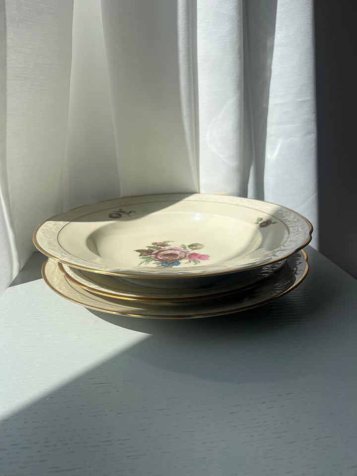 Kjøbenhavns Porcelain - ‘Rosenborg’