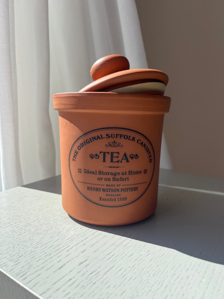 Watson terracotta - storage jar