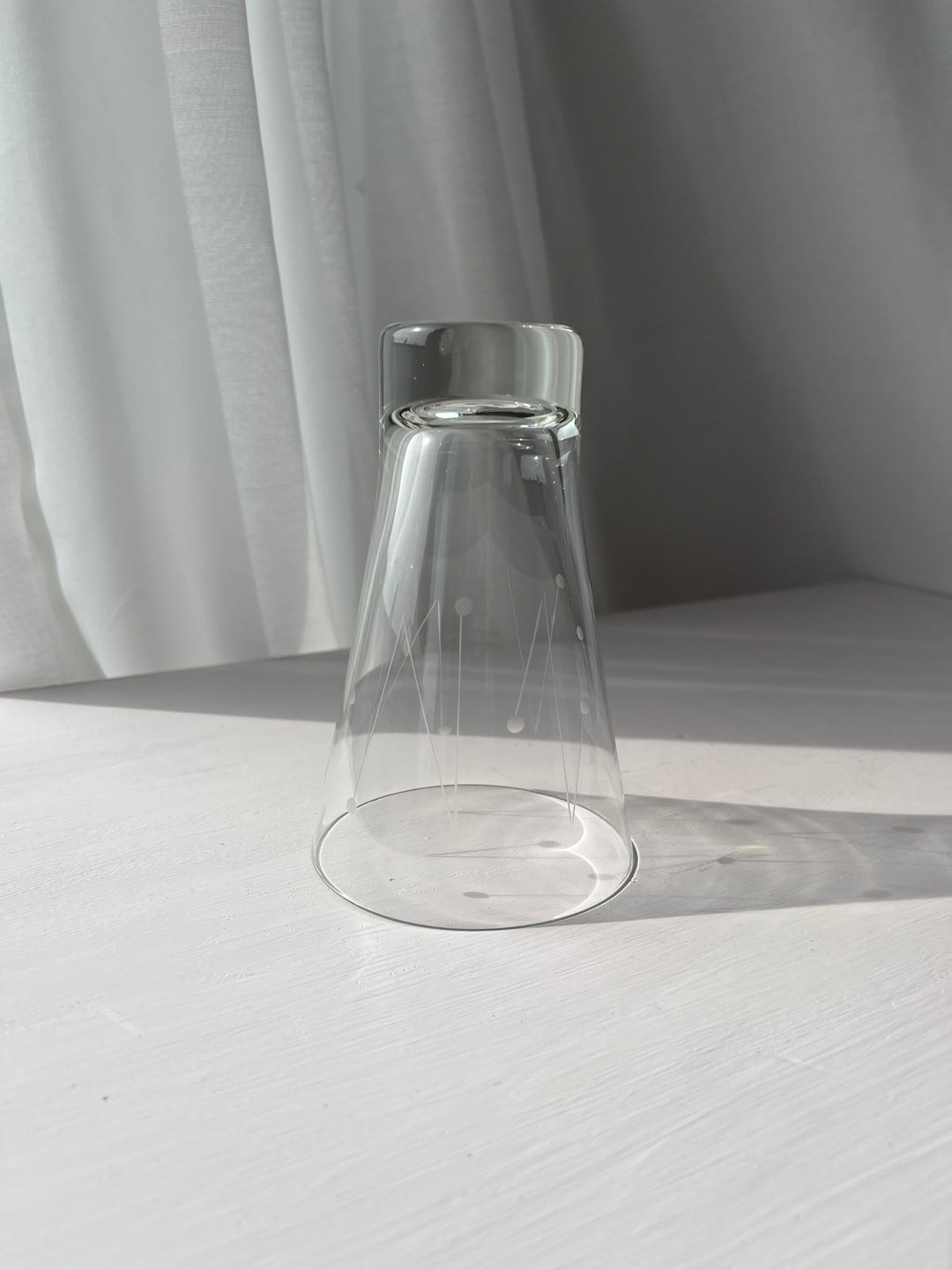 Claus Holm beer glass