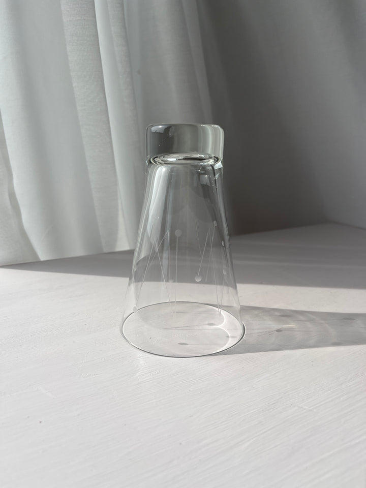 Claus Holm beer glass