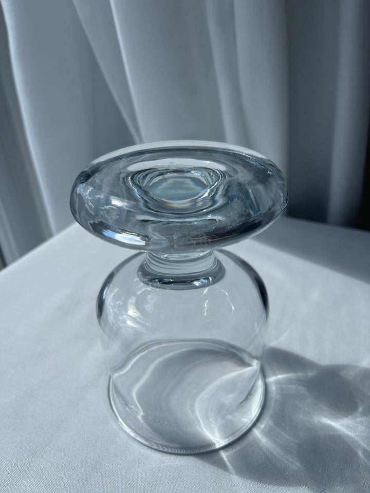 Globetrotter Grog glass by Michael Bang