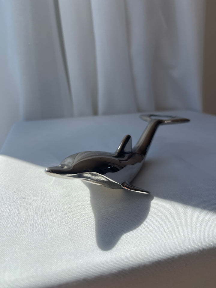 Dolphin bottle opener