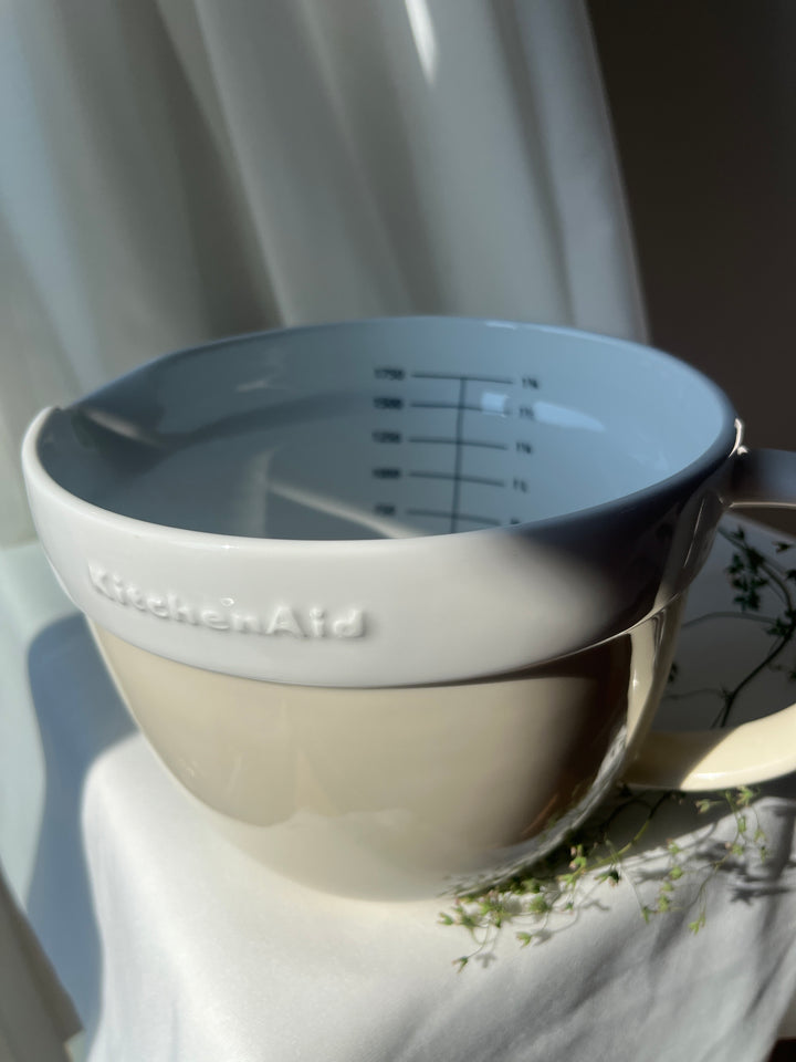 KitchenAid Keramikblandeskål