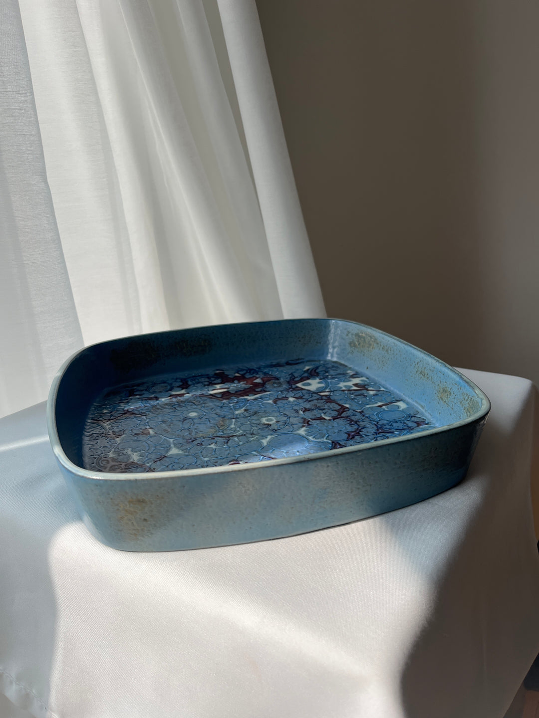 Royal Copenhagen ‘ Baca’ fajance fad
