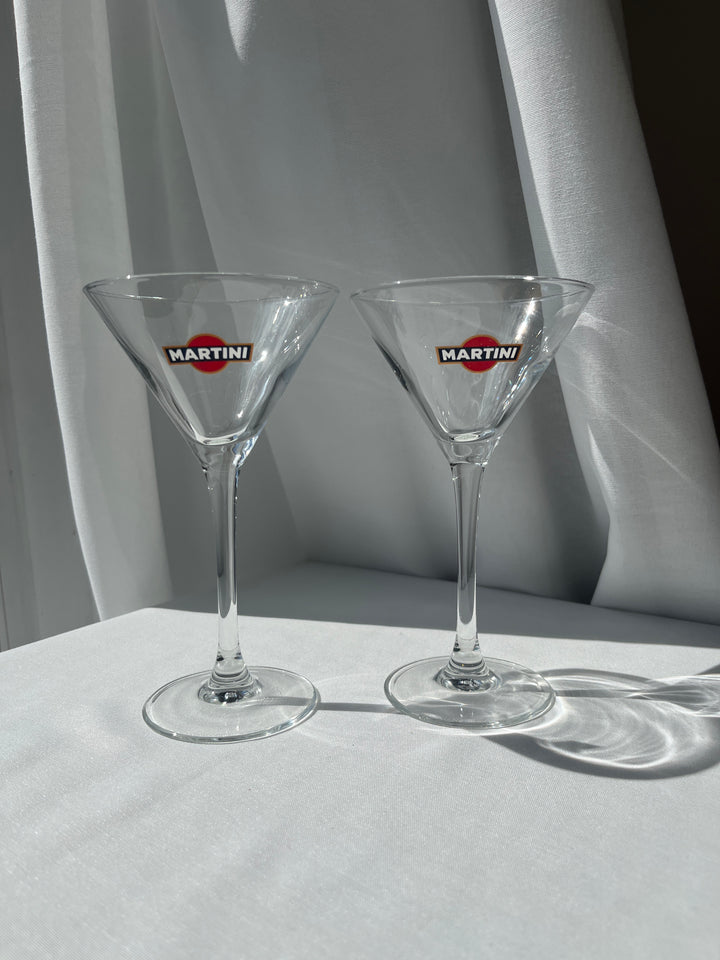 Cocktail glass &