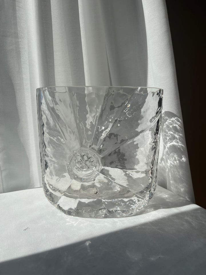 Sunburst vase, design Rune Strand