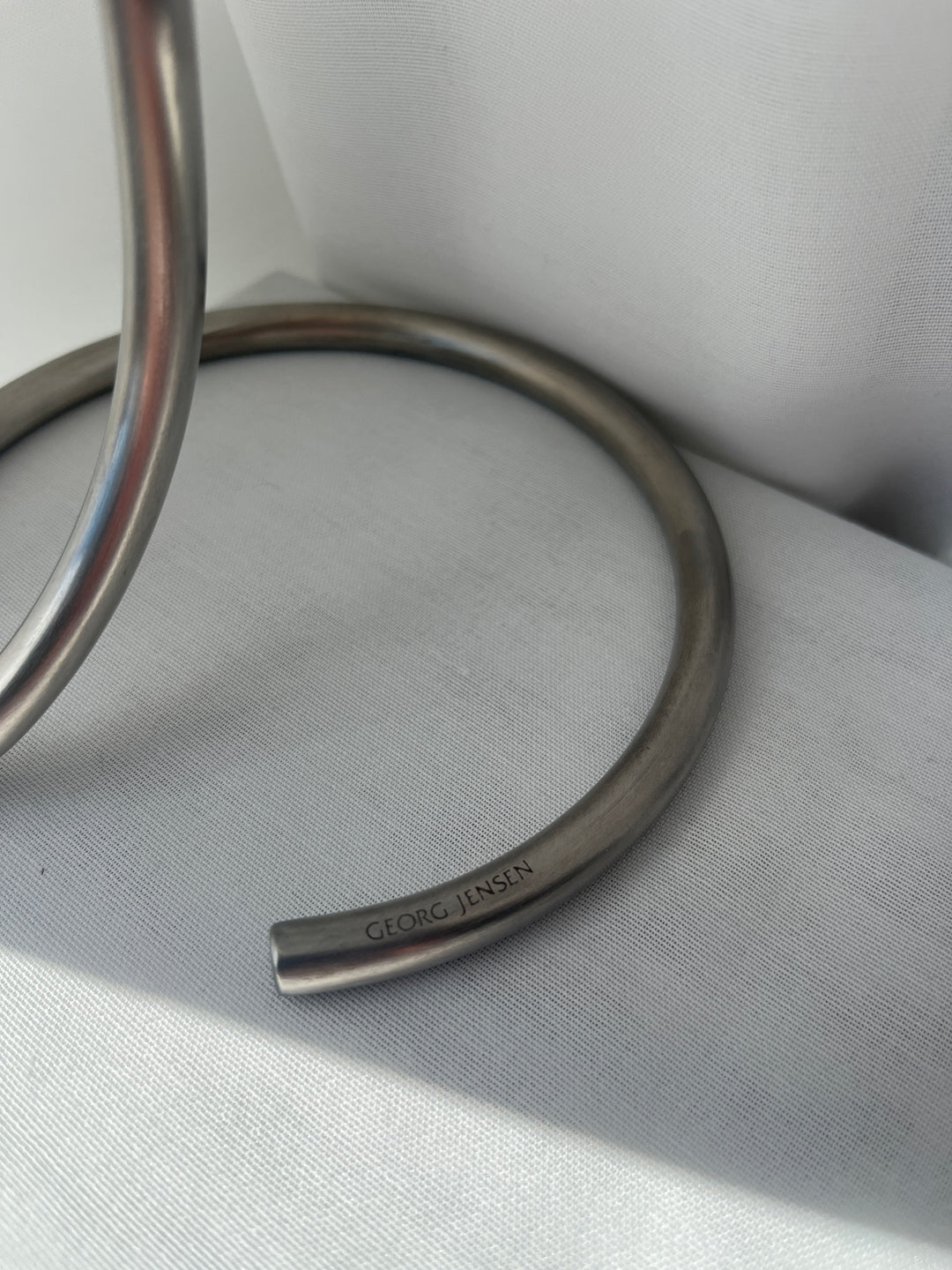 George Jensen Swing Lysestage enkel
