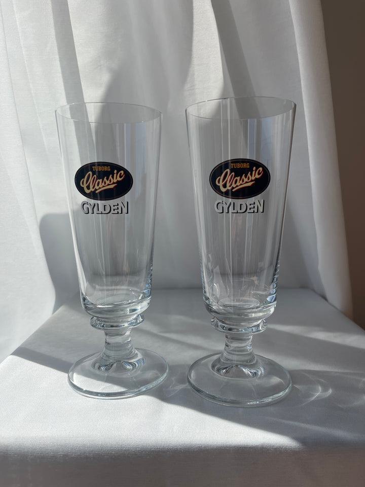 Beer glass &