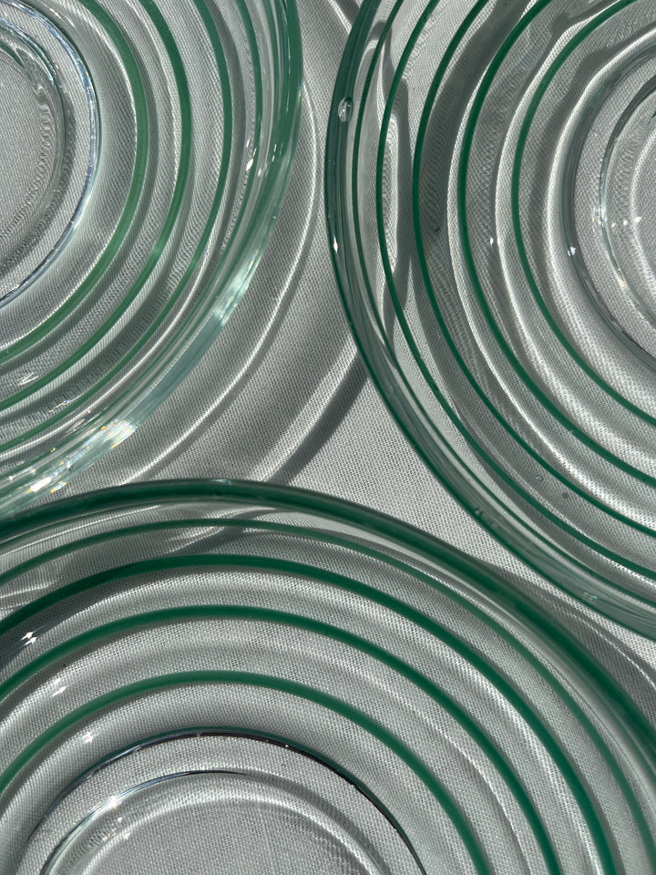 Broksø with green stripe