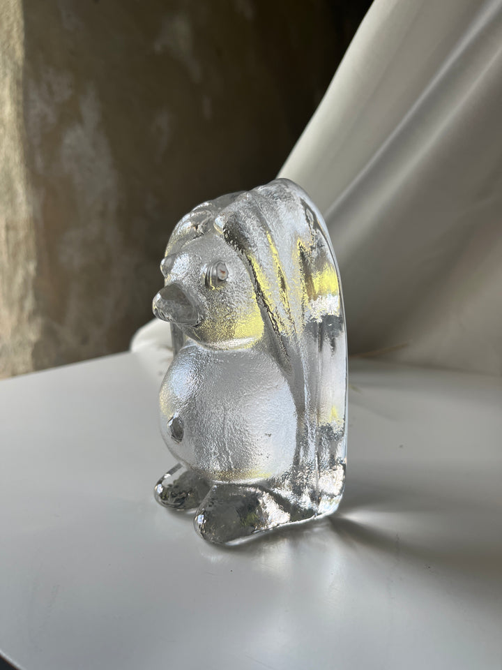 Bergdala - Swedish Glass Troll