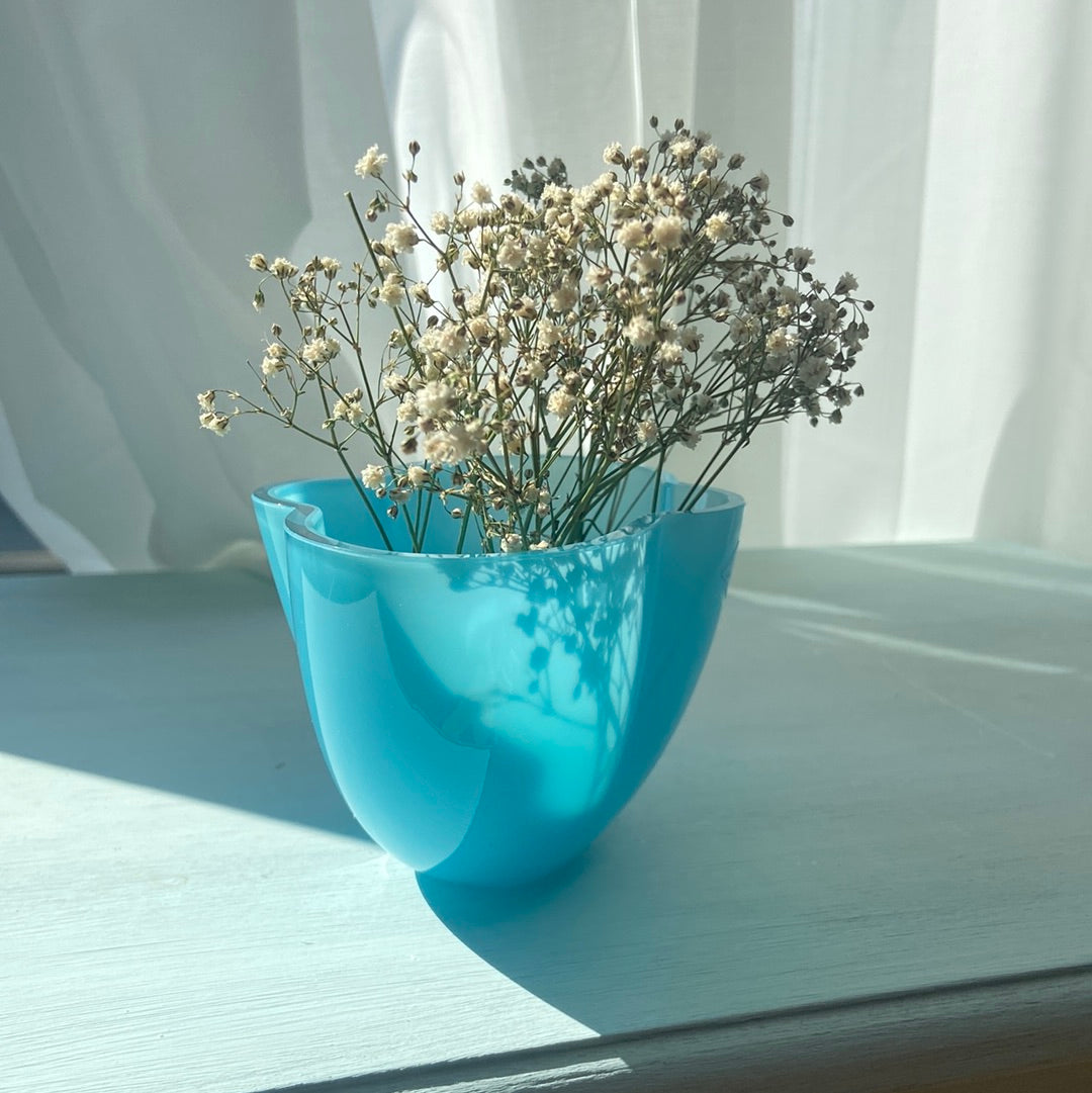 🆘Royal Copenhagen Glass Bowl