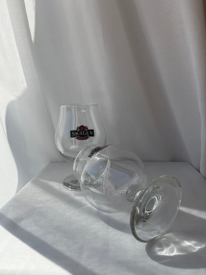 Beer glass &