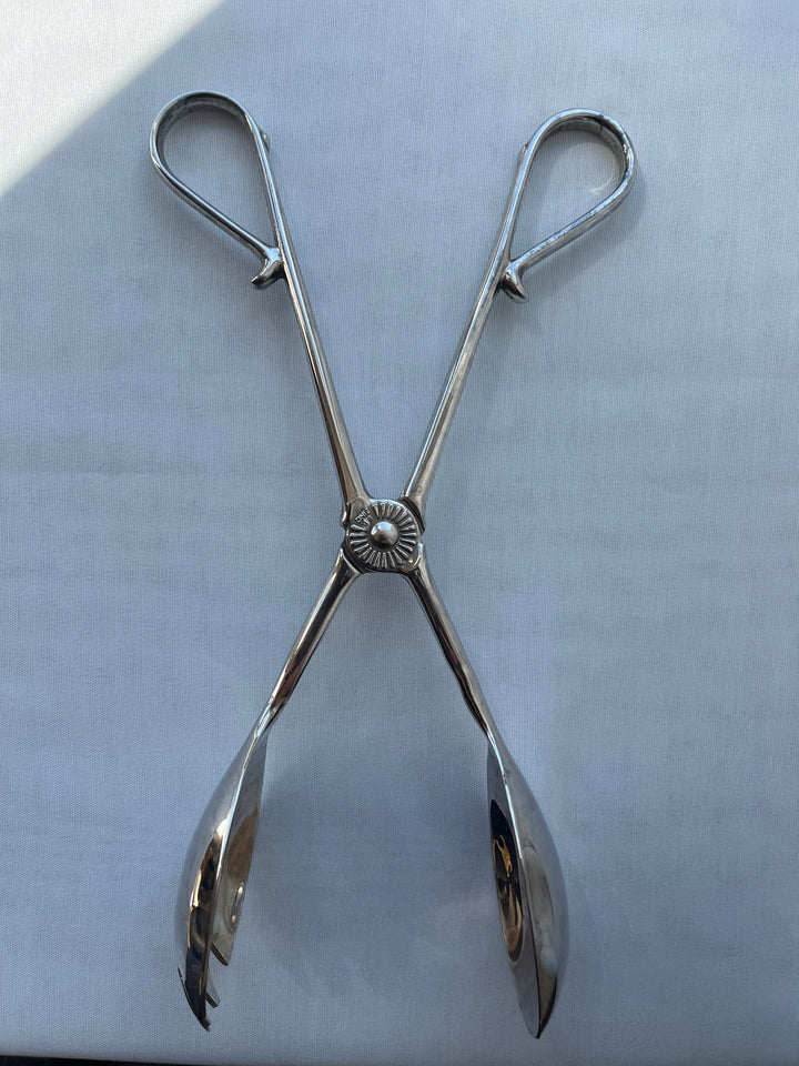 Serving tongs
