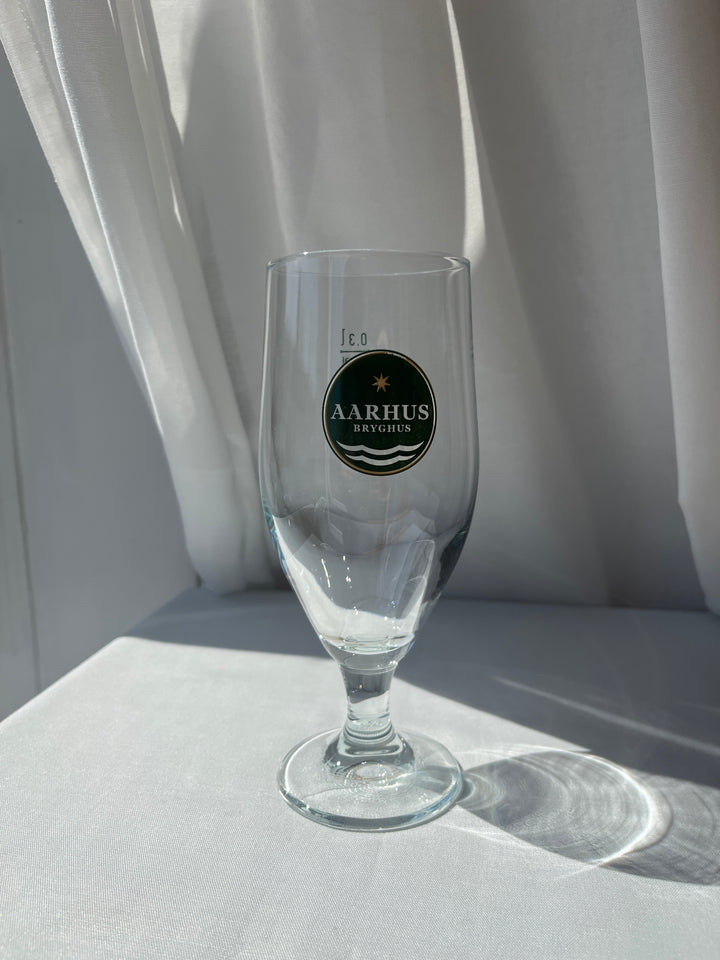 Beer glass &