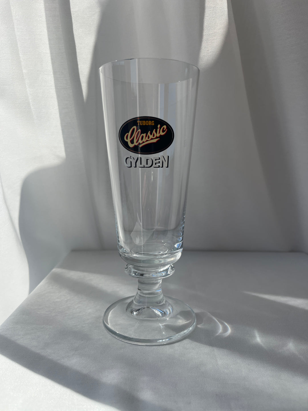 Beer glass &