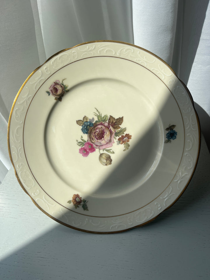 Kjøbenhavns Porcelain - ‘Rosenborg’