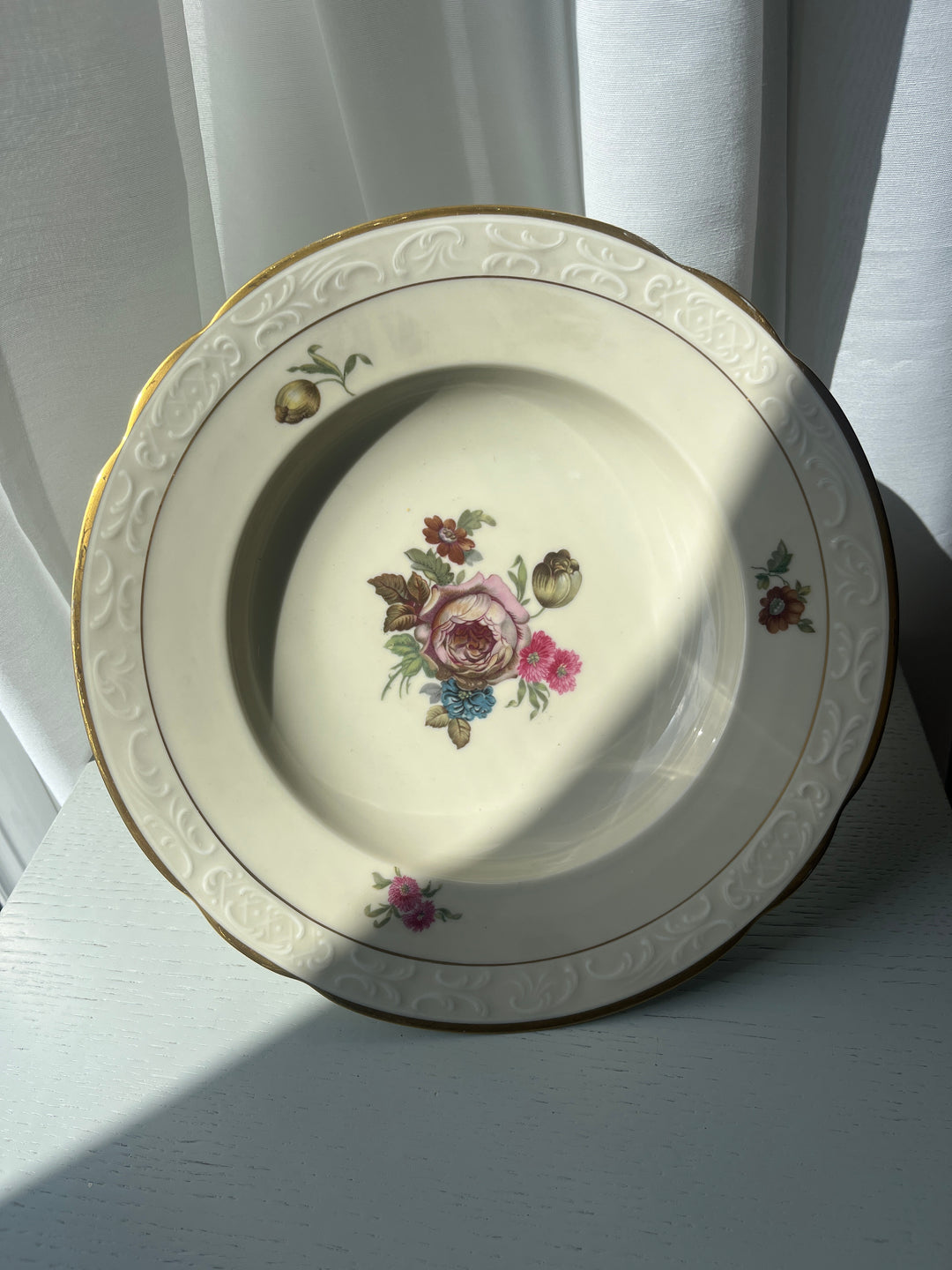 Kjøbenhavns Porcelain - ‘Rosenborg’