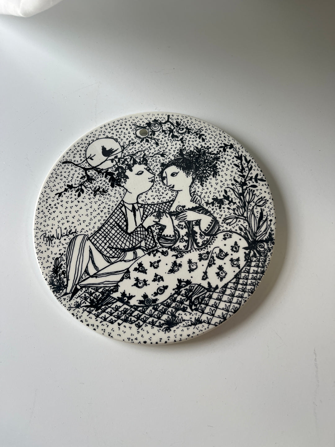 🆘Missing - Winblad plates