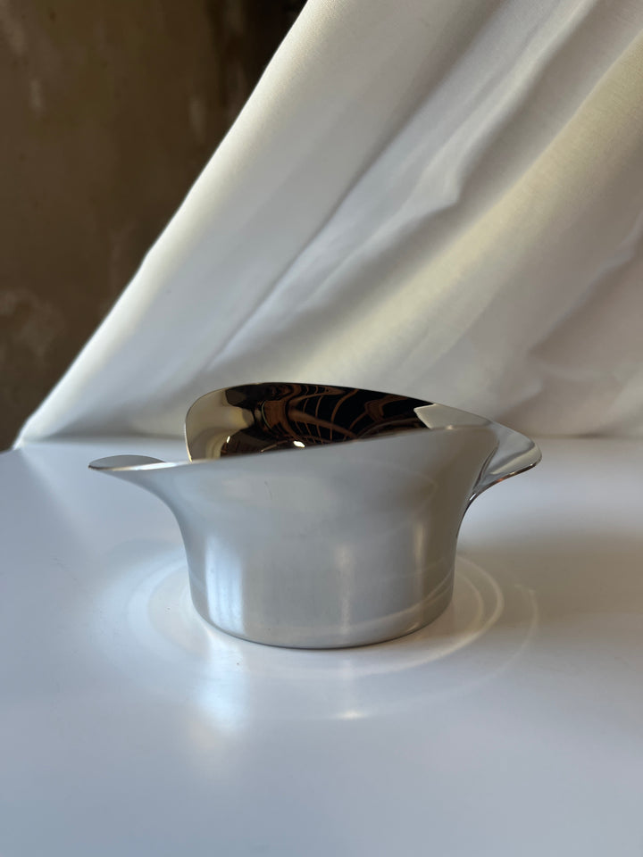 George Jensen ‘The Bloom Collection ‘ Pillar Candelholder