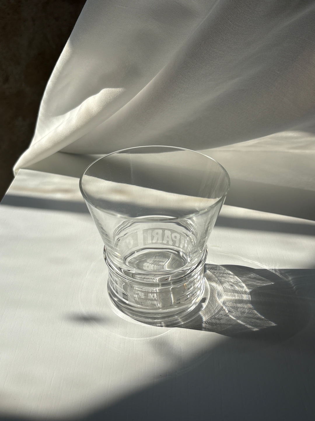 Campari - Tumbler glas