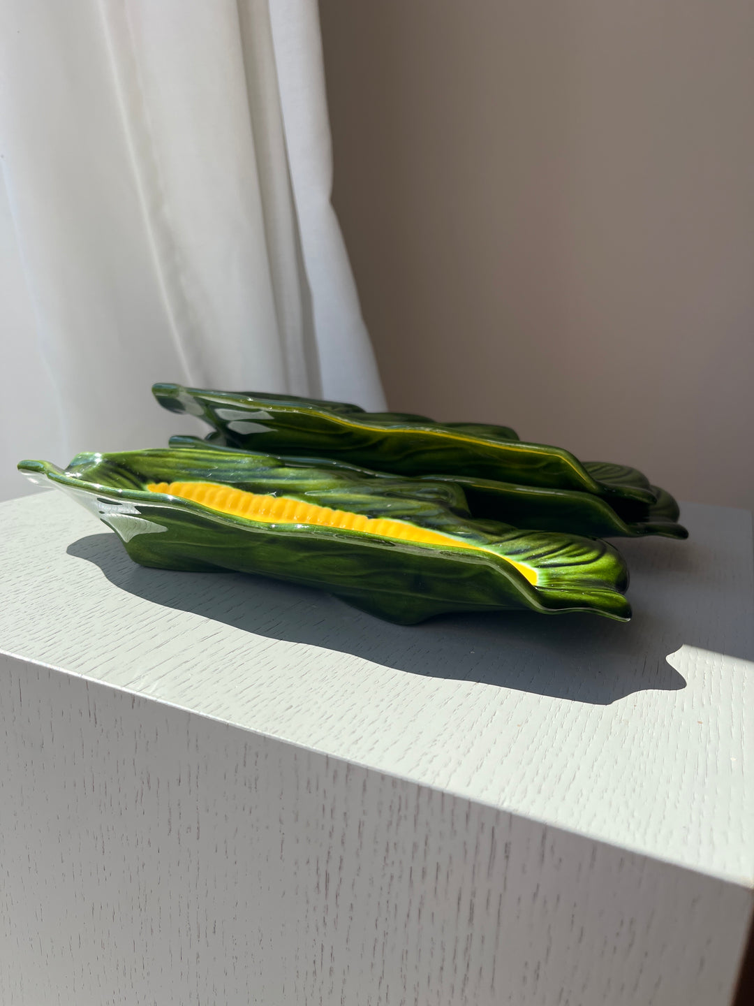 Corn husker