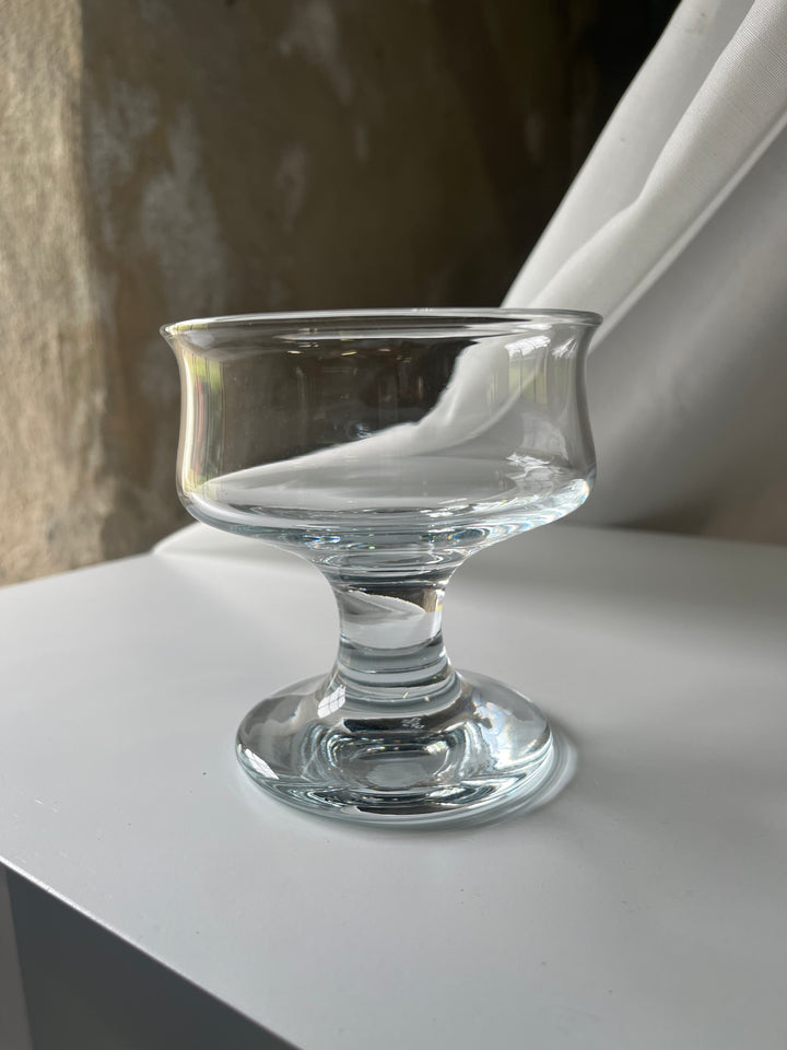 Holmegaard Skibsglas Dessert-Portionsglas