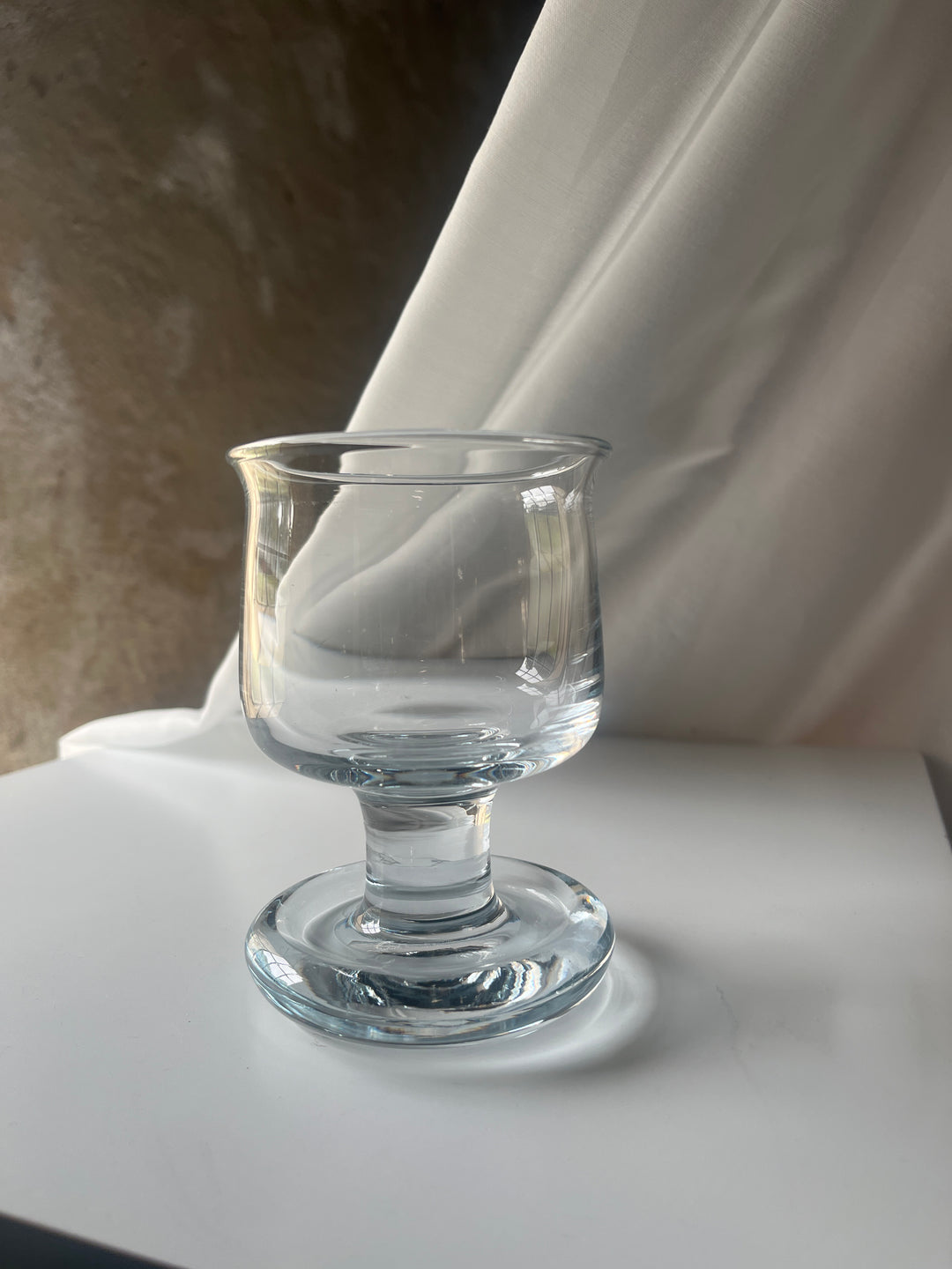 Globetrotter Grog glass by Michael Bang
