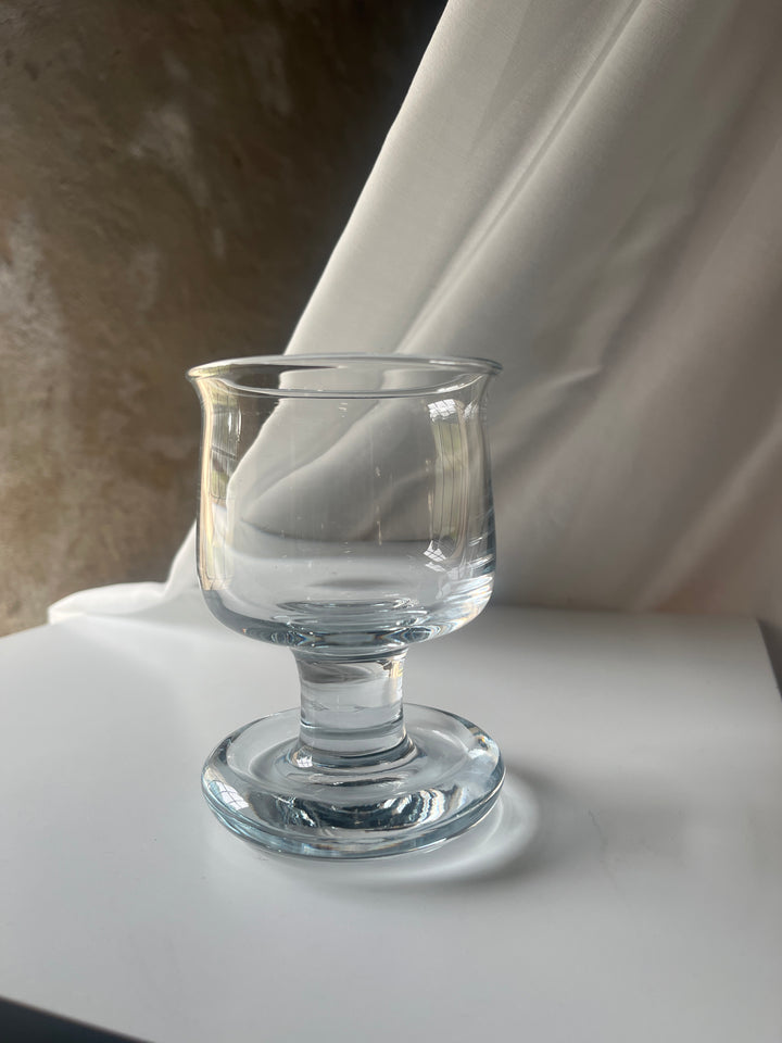 Globetrotter Grog glass by Michael Bang