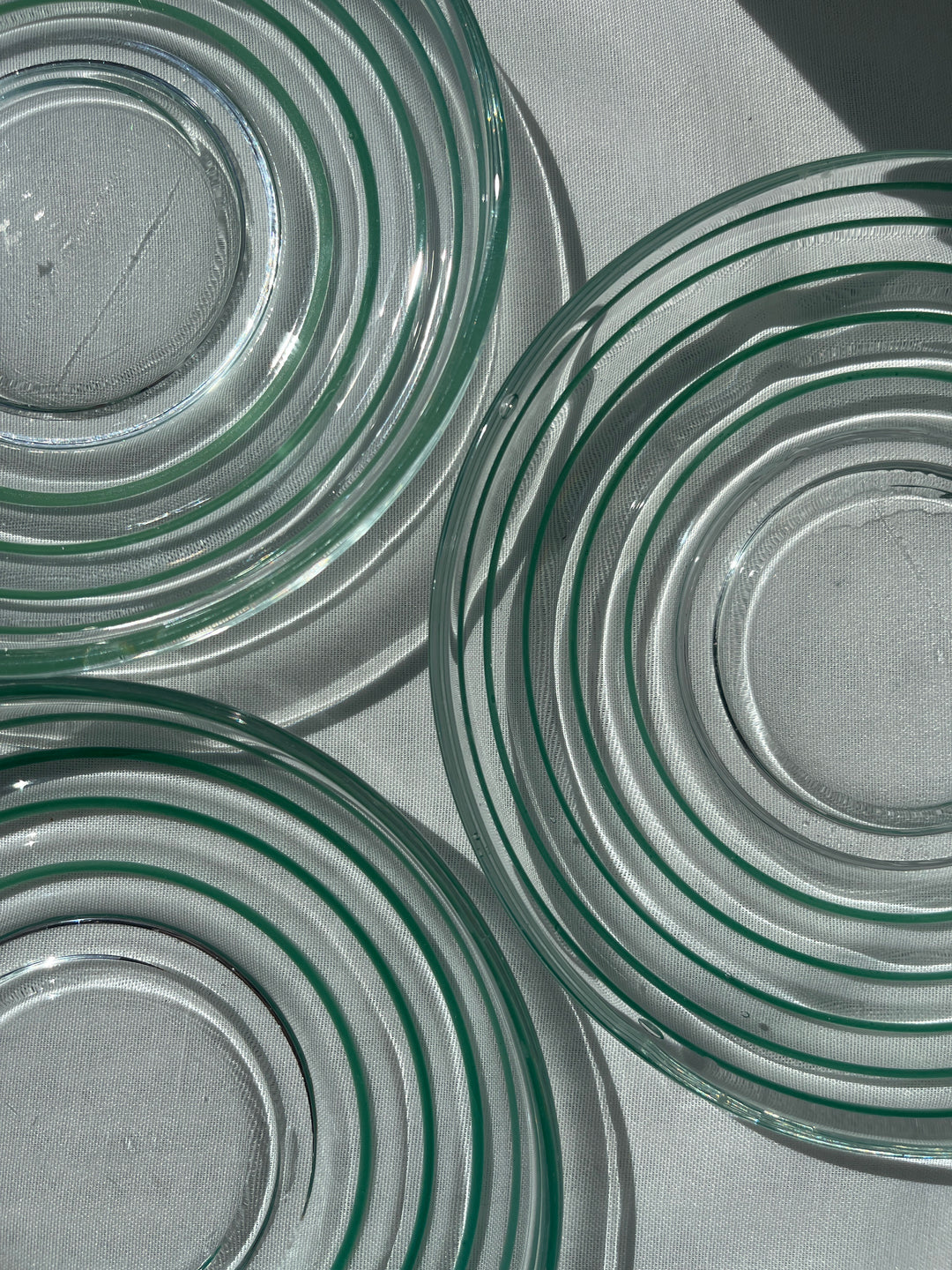 Broksø with green stripe
