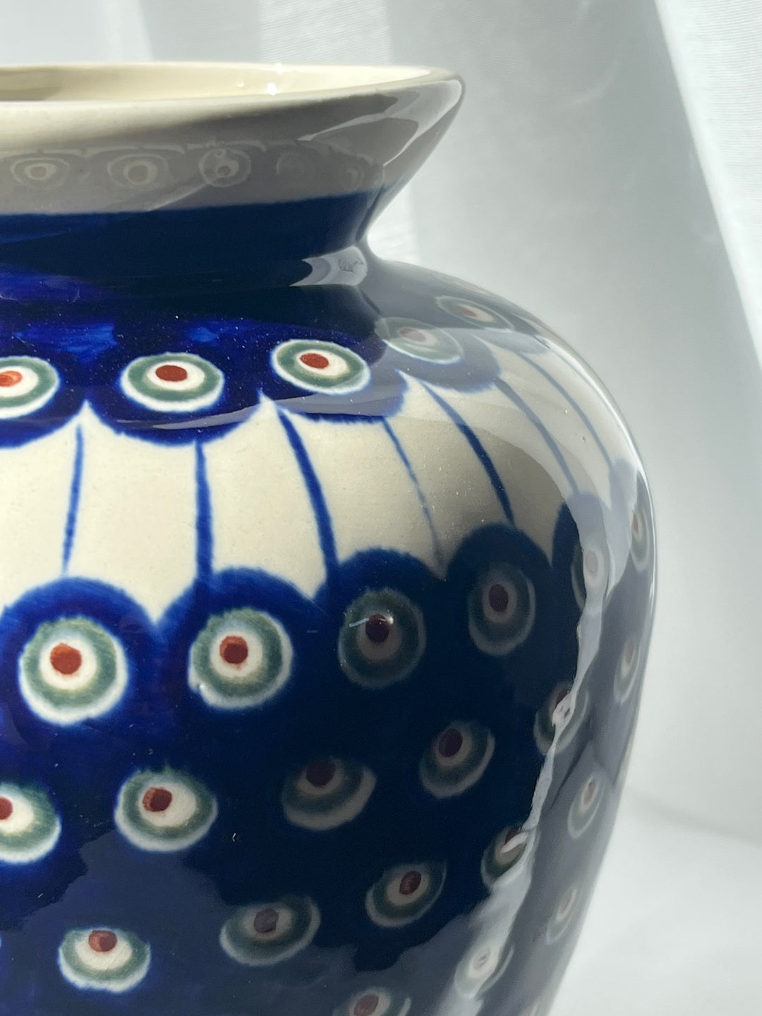 Polish vase &