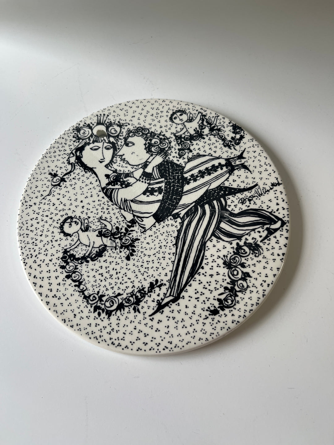 🆘Missing - Winblad plates