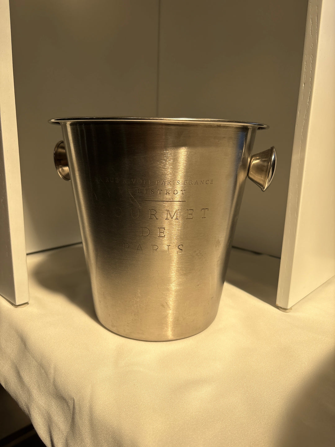 Champagnespand - Gourmet de Paris
