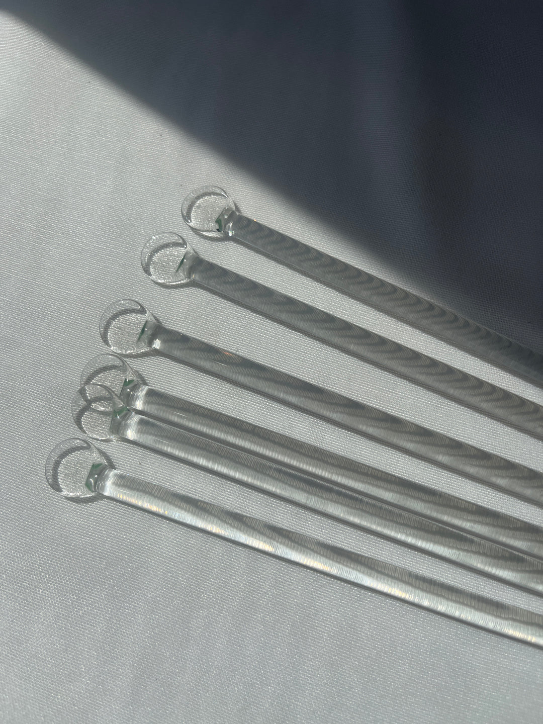 Stirring sticks/Drinks glass