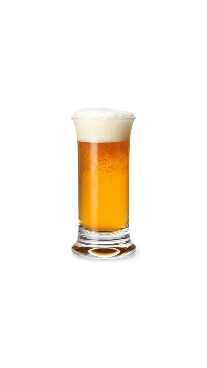 Holmegaard - No.5, Beer glass