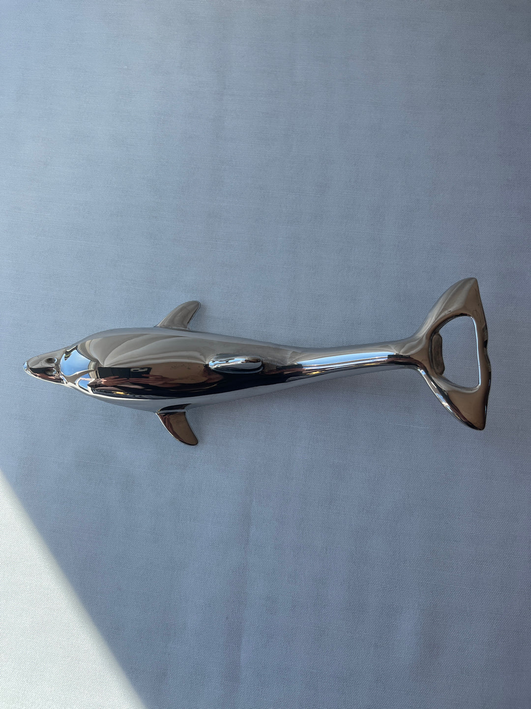 Dolphin bottle opener