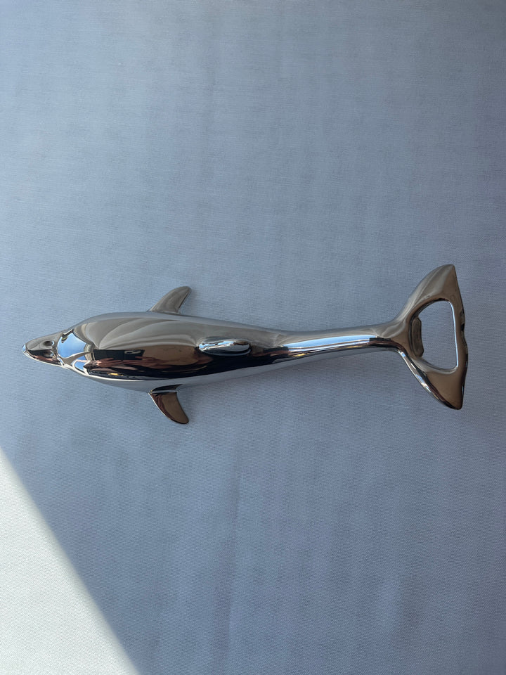 Dolphin bottle opener