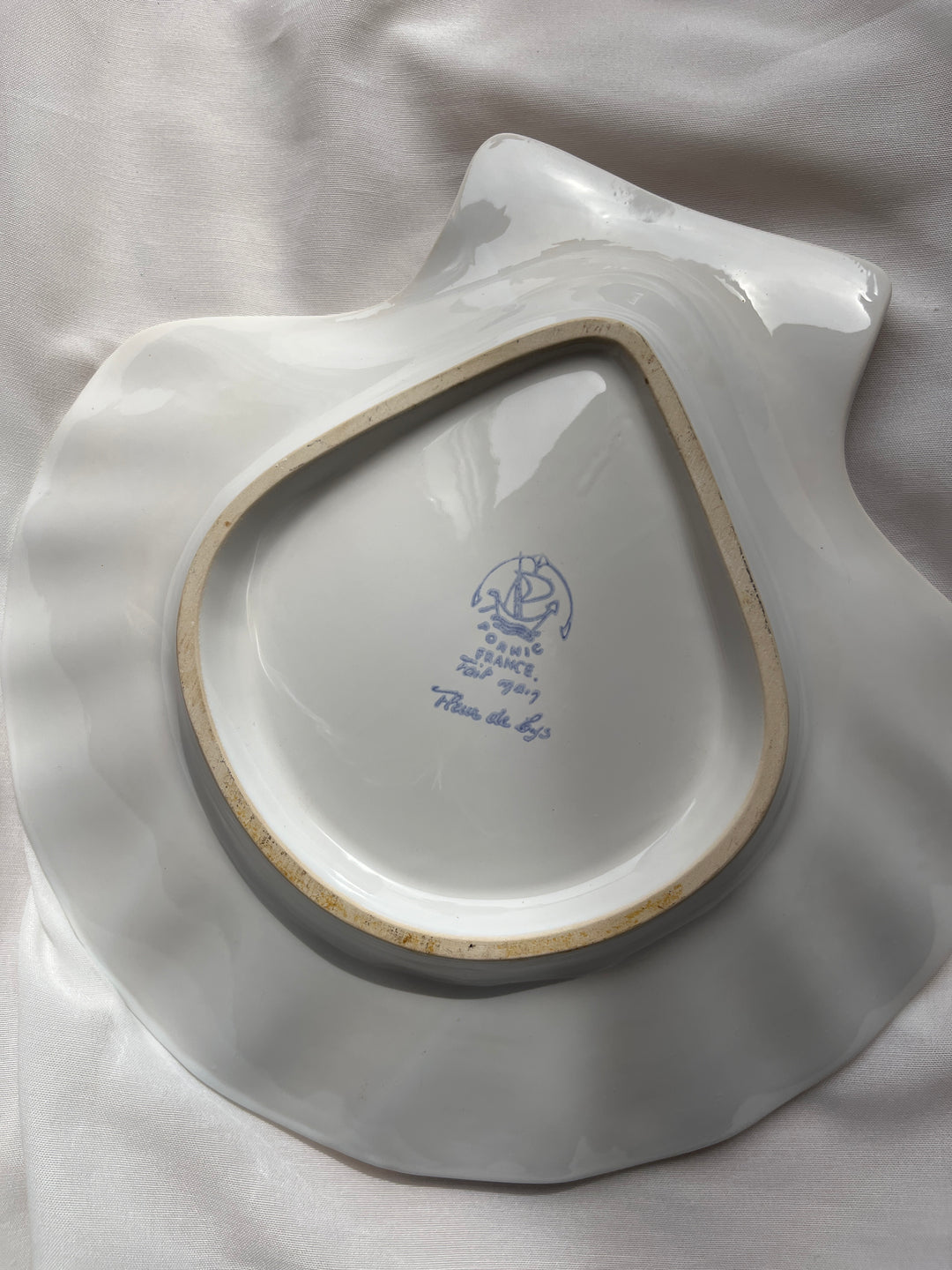 Muslingeskål Handmade in France