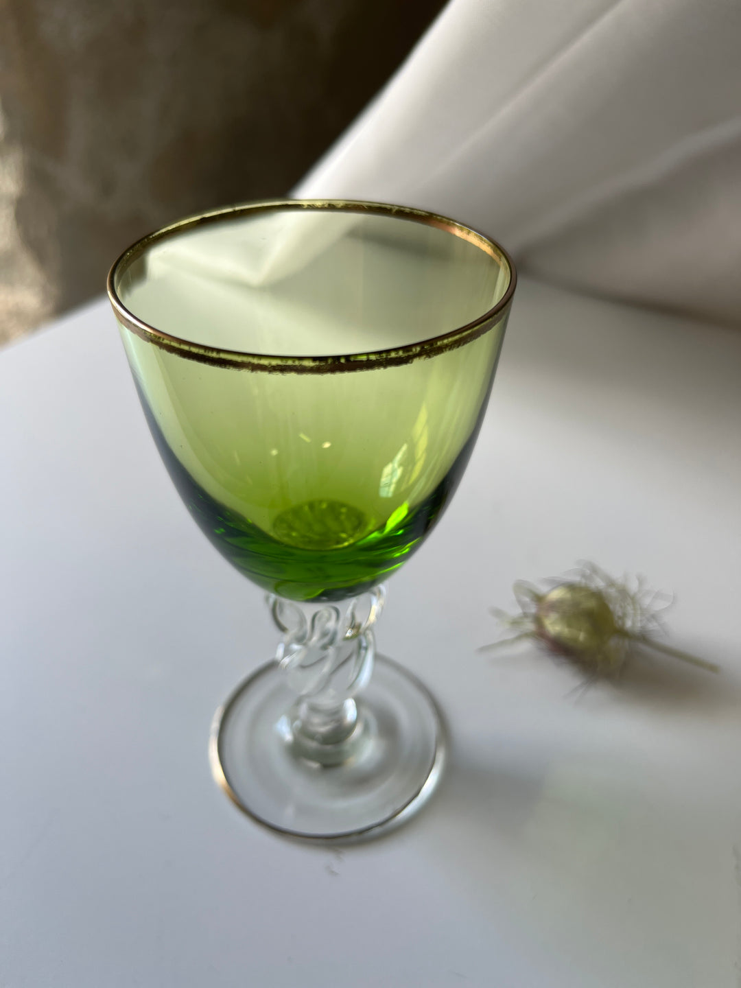 Lyngby - Seagull glass, white wine