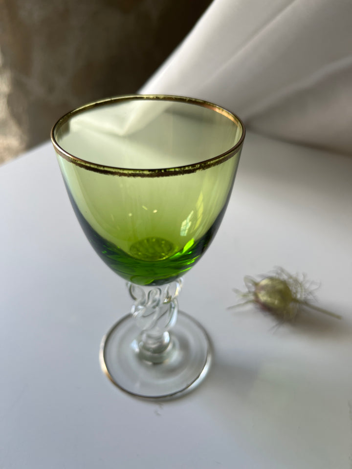 Lyngby - Seagull glass, white wine