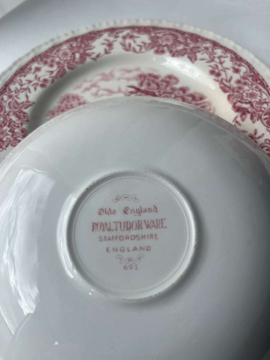 Staffordshire Old English &