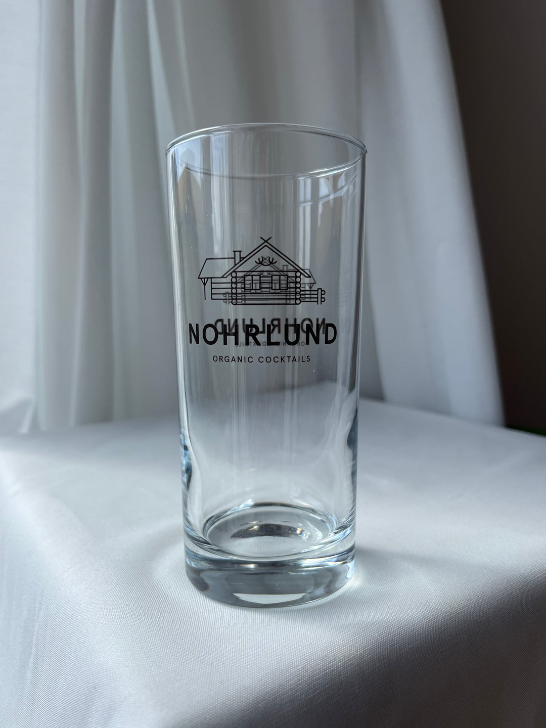 NOHRLUND Glas 2 stk